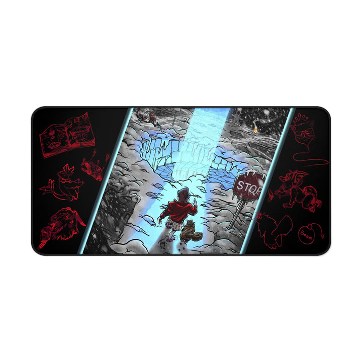 Carver Mana Variant Desk Mat