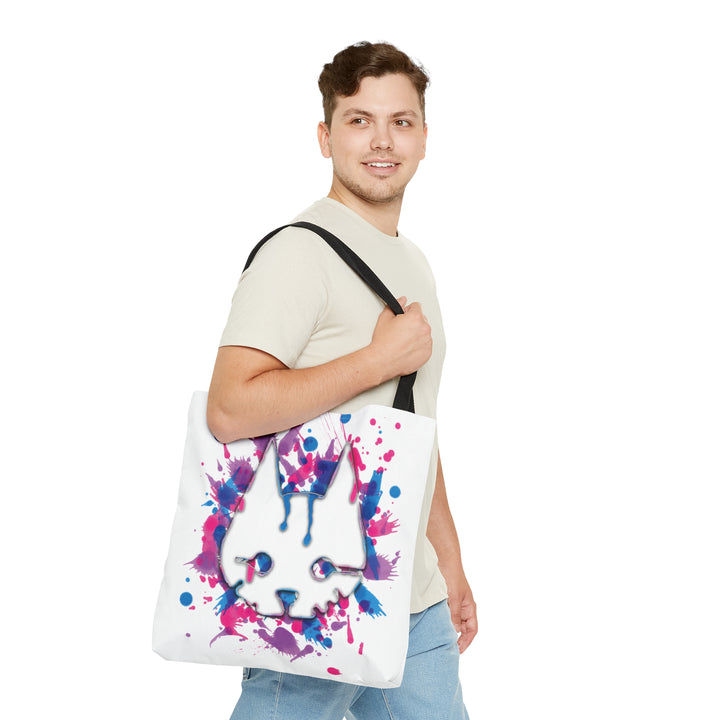 Stray Fan AOP Tote Bag
