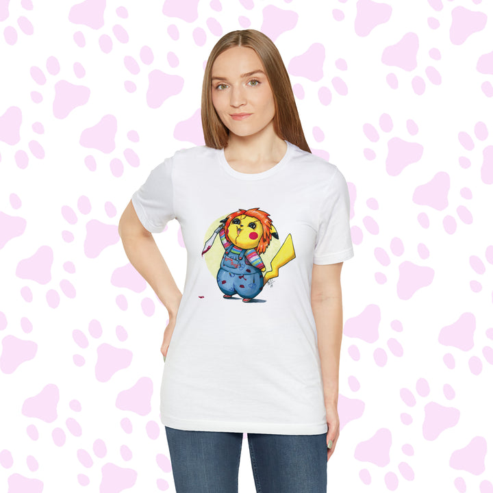 Chuckychu - Horrorchu Mashup