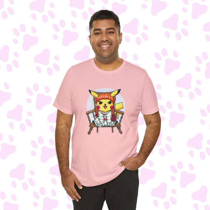 Annachu - Horrorchu Mashup