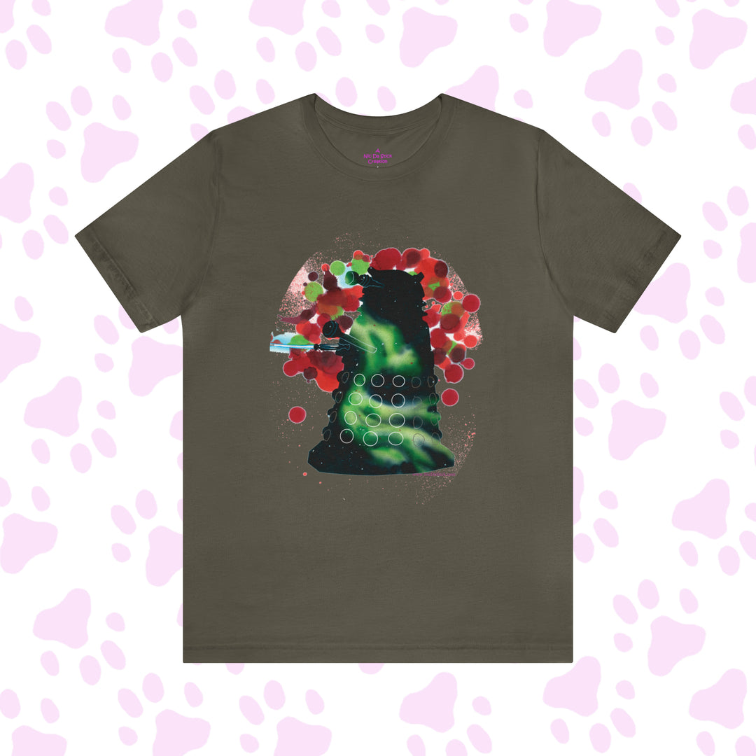 Dalak Splat - Fan Made T-shirt