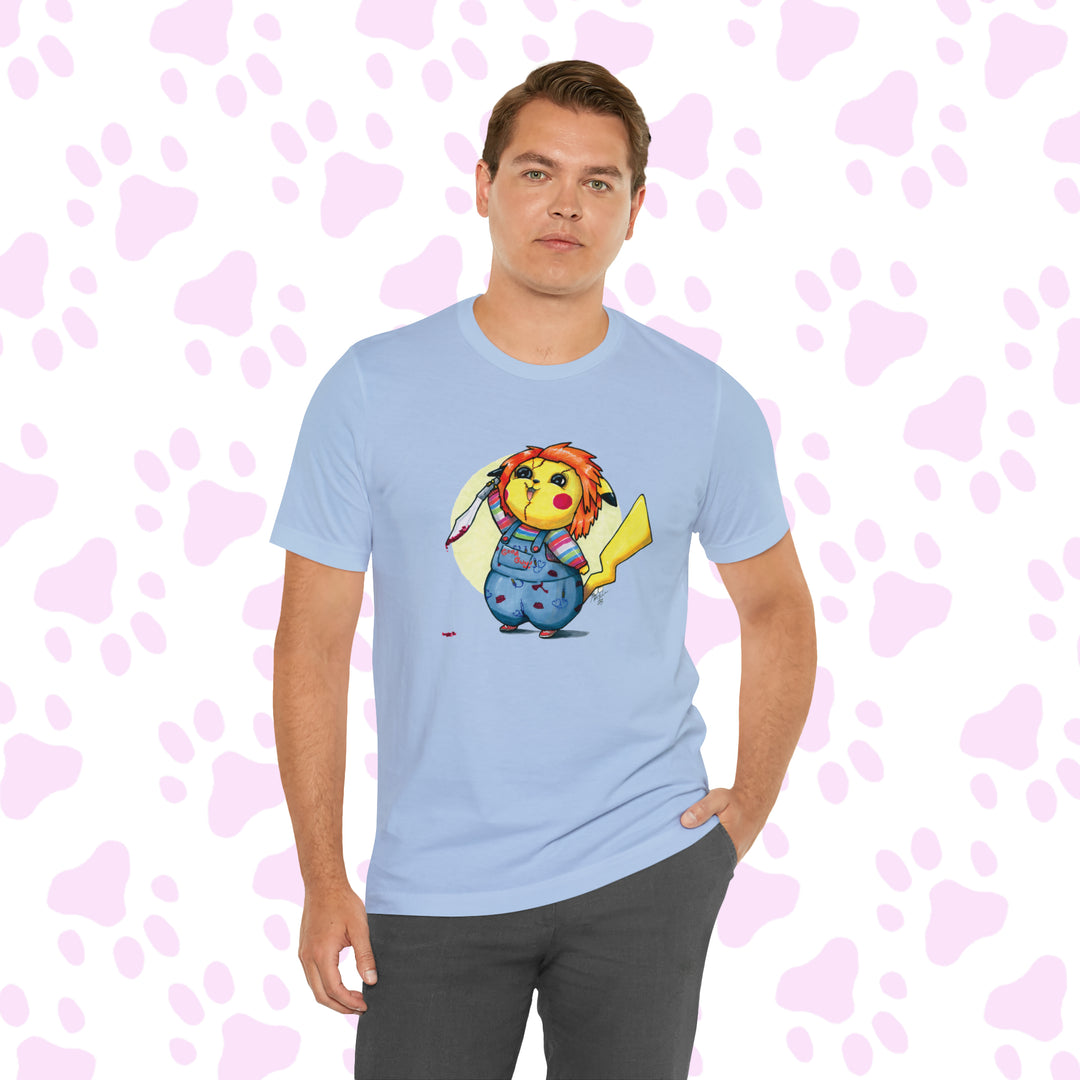 Chuckychu - Horrorchu Mashup