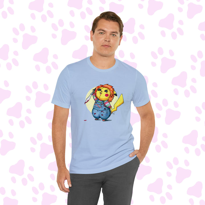Chuckychu - Horrorchu Mashup