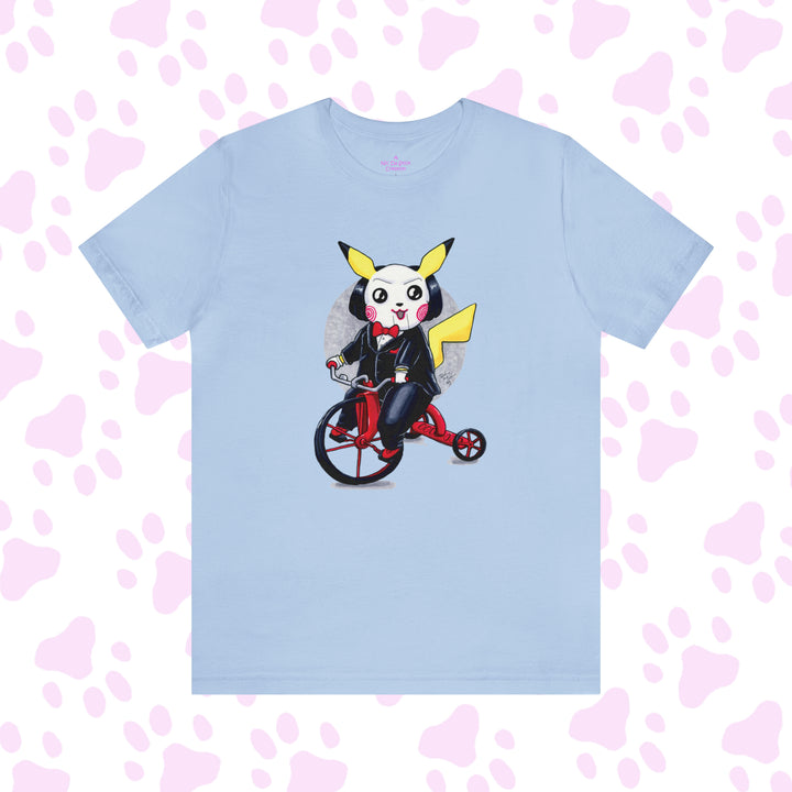 Sawchu - Horrorchu Mashup