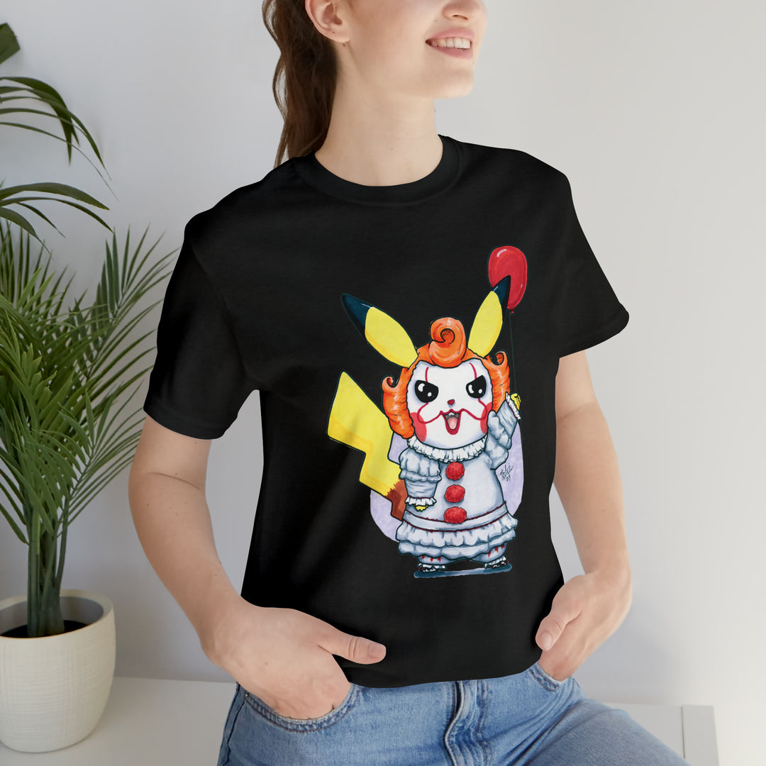 Pennychu - Horrorchu Mashup