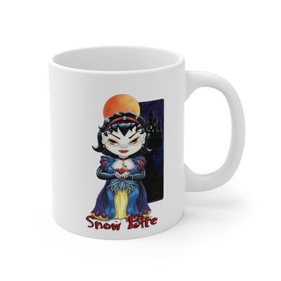 Snow Bite Scary Tales Series 1 Mug - Various Sizes 11-20 Oz