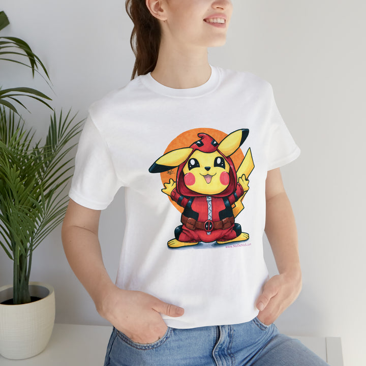 Pikapool Mashup
