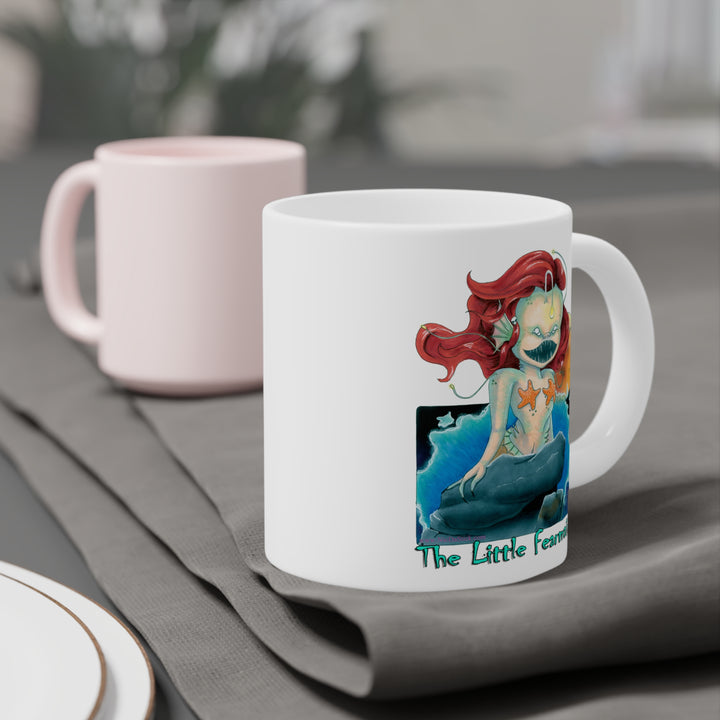 The Little Fearmaid Scary Tales Series 1 Mug - Various Sizes 11-20 Oz
