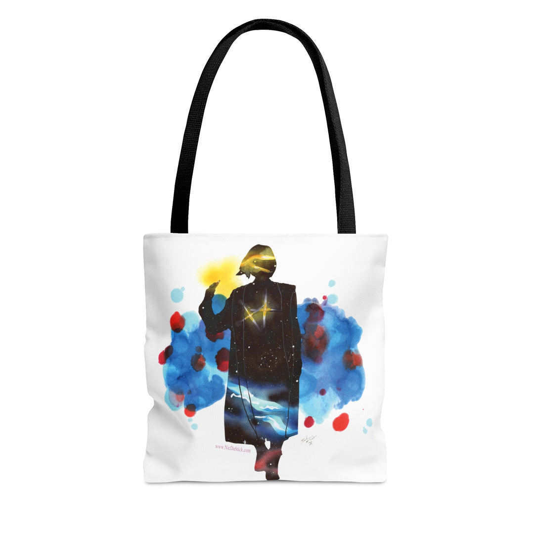 The Hearts of the Doctor Fan Made AOP Tote Bag