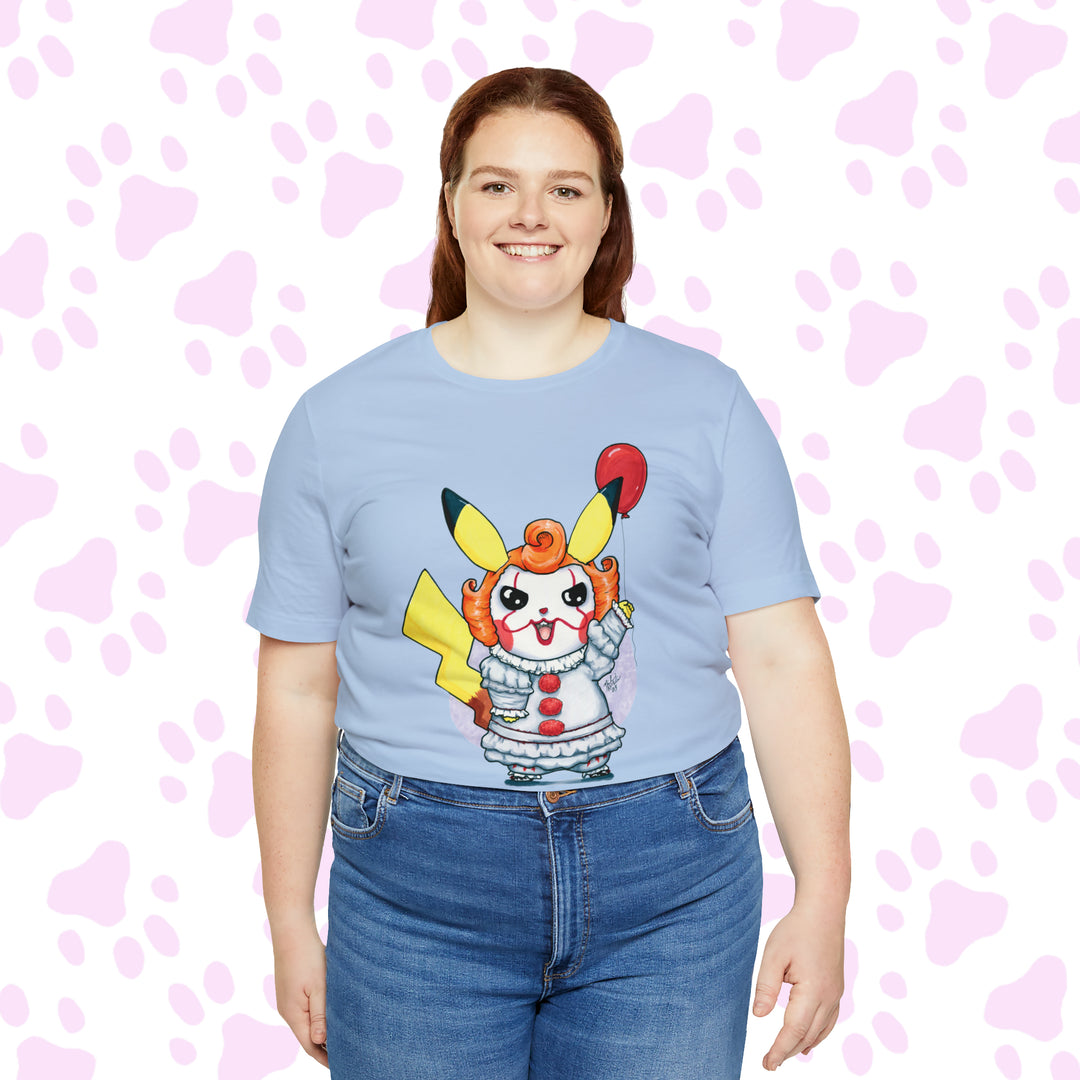 Pennychu - Horrorchu Mashup