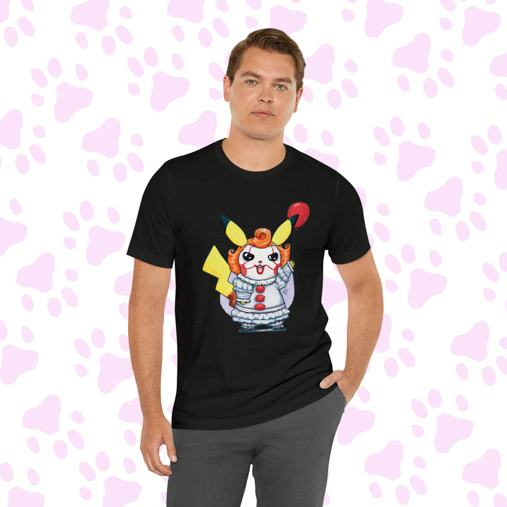 Pennychu - Horrorchu Mashup