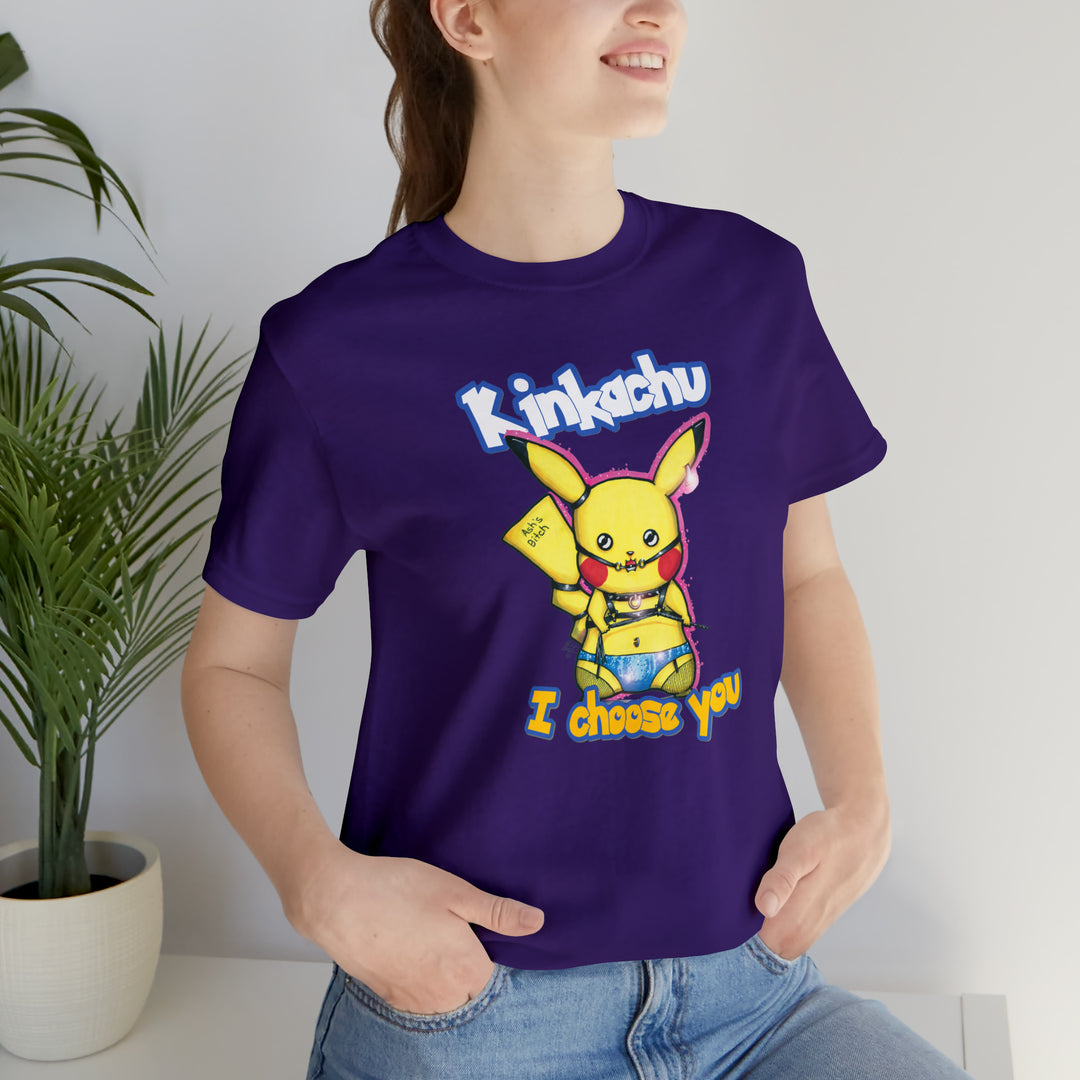 Kinkachu - I choose you T-Shirt