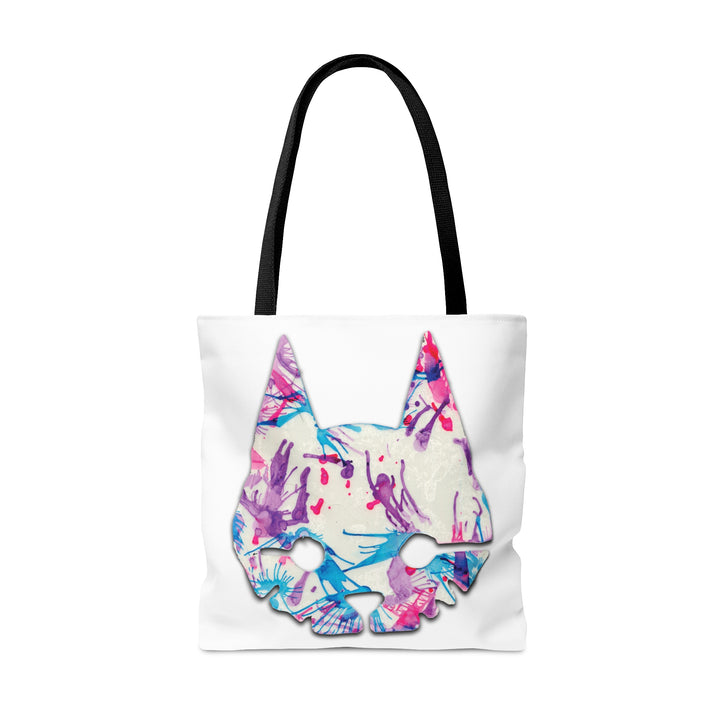 Stray Fan AOP Tote Bag