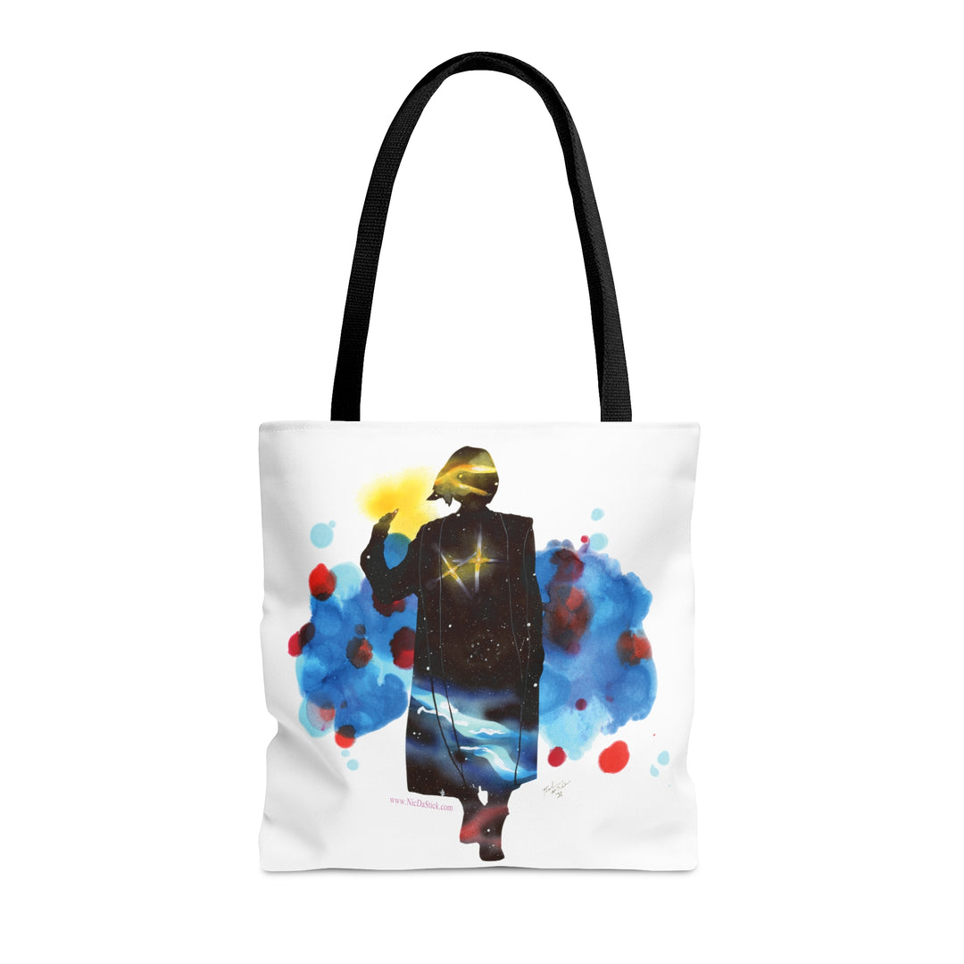 The Hearts of the Doctor Fan Made AOP Tote Bag