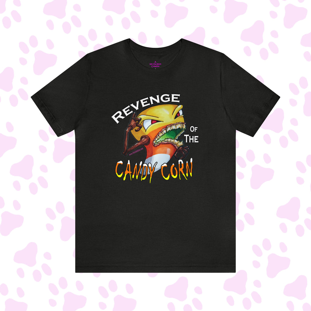 Revenge of the Candy Corn