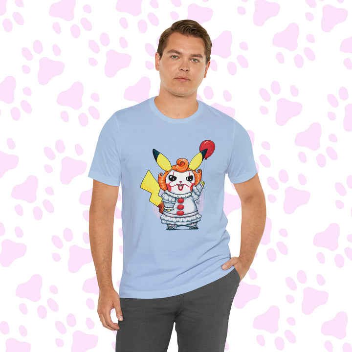 Pennychu - Horrorchu Mashup