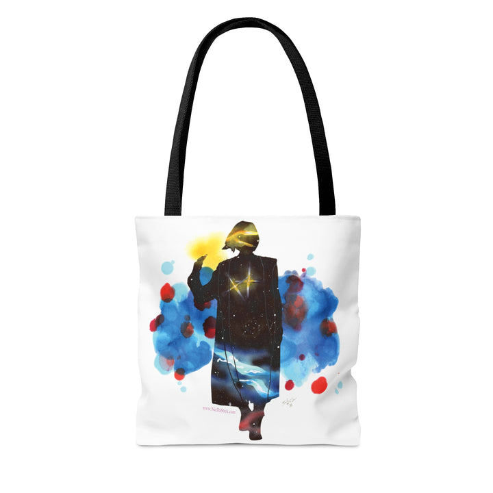 The Hearts of the Doctor Fan Made AOP Tote Bag