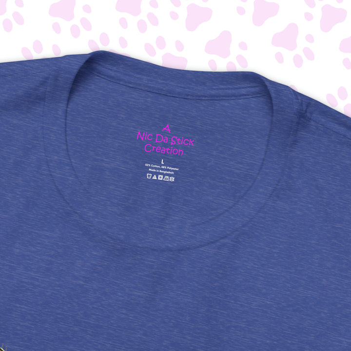 Doctor Mew -Attack of the Dalkats - Fan Made T-shirt