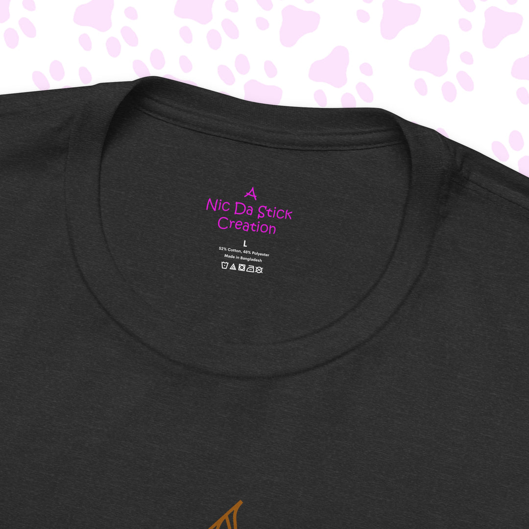 Lucifer "Angry Violin Noises" - Hazbin Hotel Fan Shirt