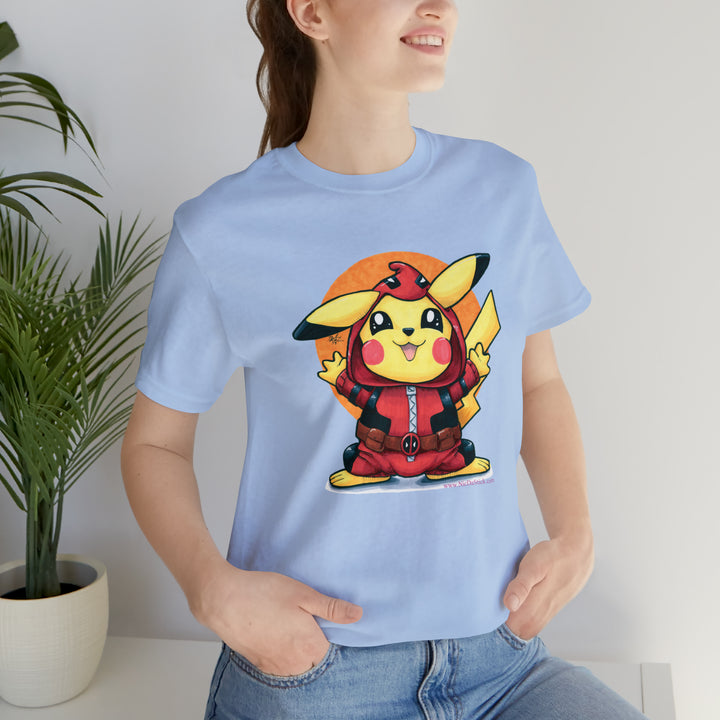 Pikapool Mashup