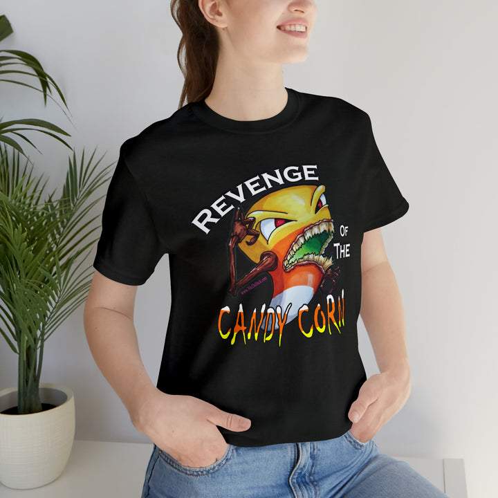 Revenge of the Candy Corn