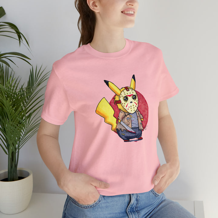 Jasonchu - Horrorchu Mashup
