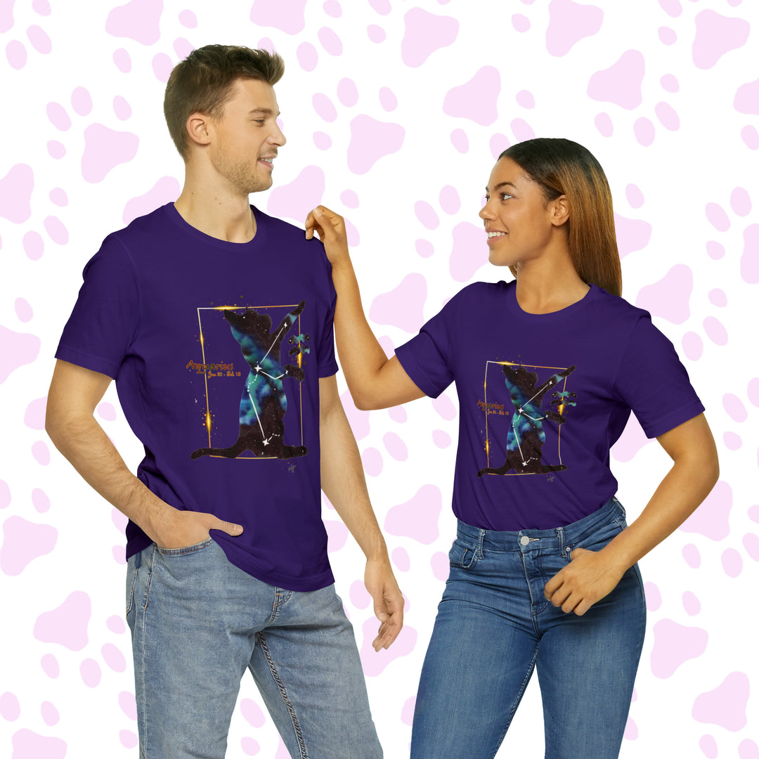 Aquarius Zodicat