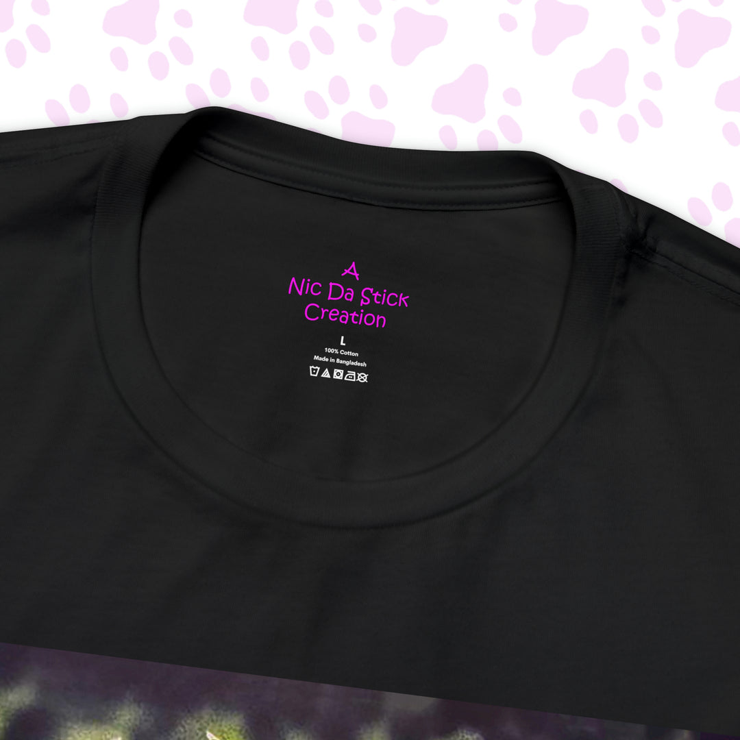 Alastor Full Demon - Hazbin Hotel Fan Shirt