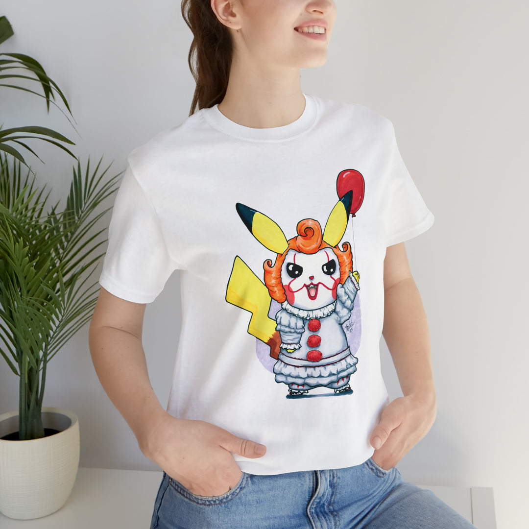 Pennychu - Horrorchu Mashup