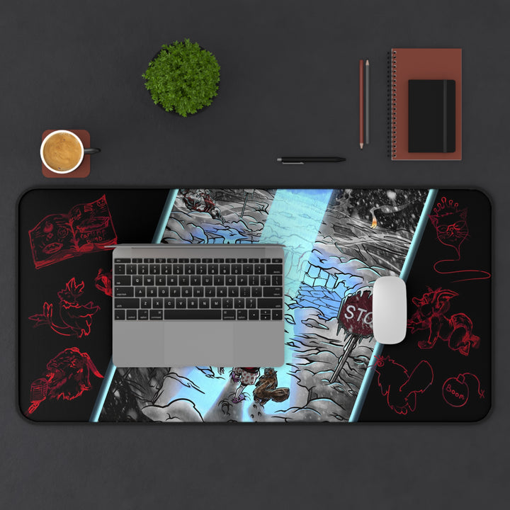 Carver Mana Variant Desk Mat