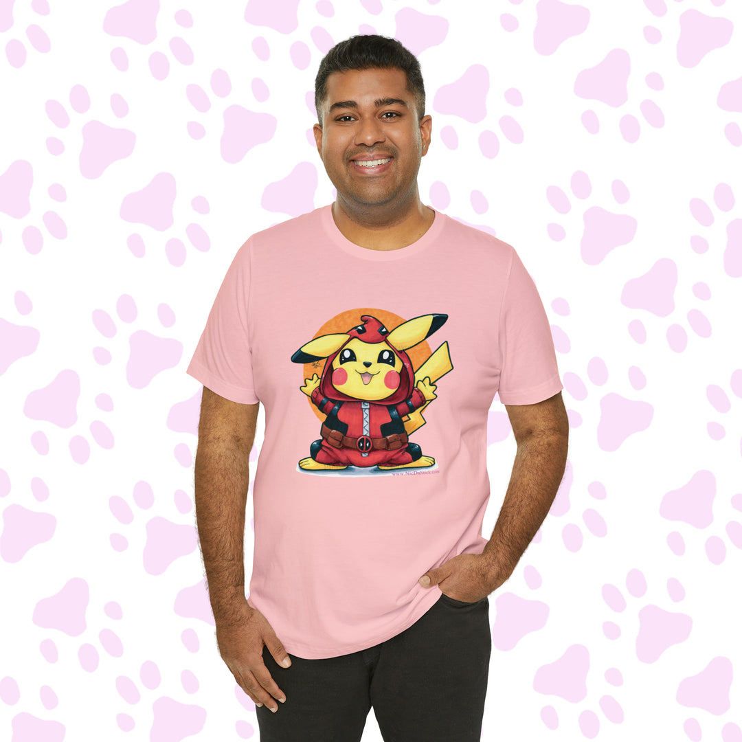 Pikapool Mashup