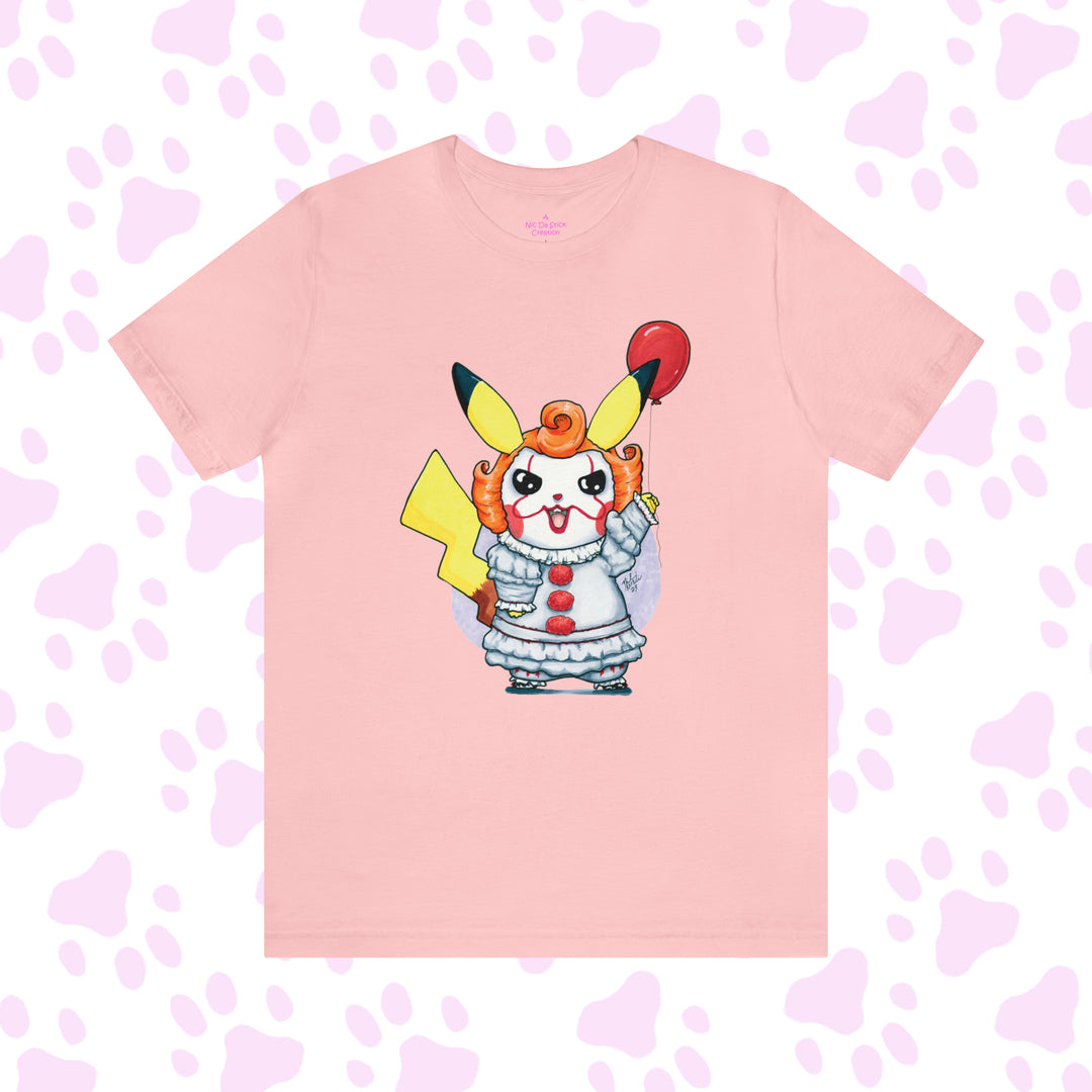 Pennychu - Horrorchu Mashup
