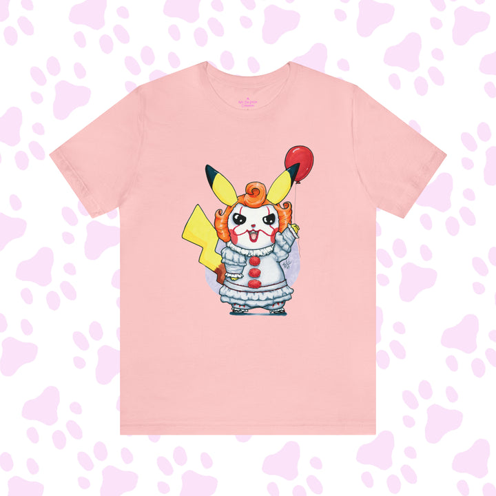 Pennychu - Horrorchu Mashup