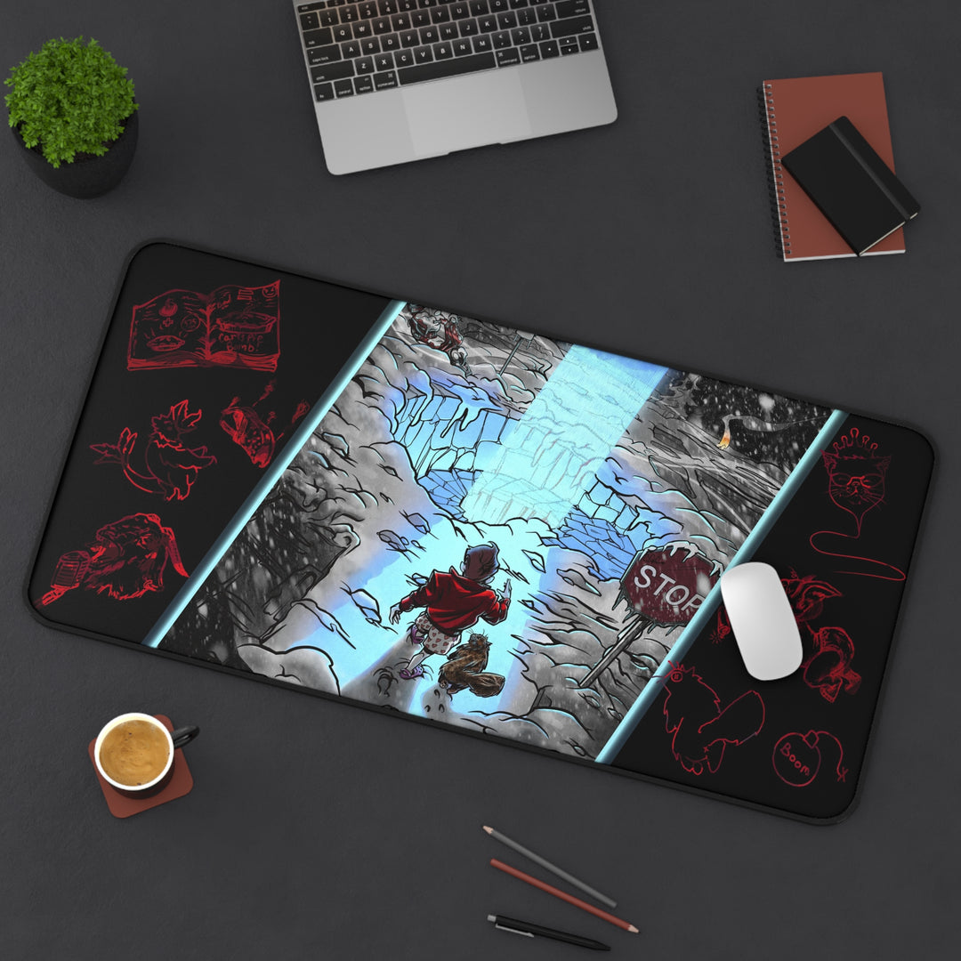 Carver Mana Variant Desk Mat