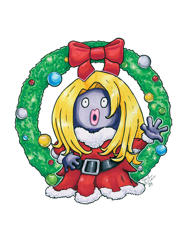 Jinxa Carrie - Pokemon Christmas Mashup