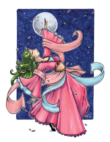 Apothecary Diaries - Dancing in the Moonlight