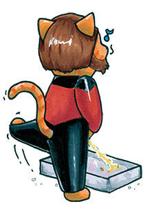 Paw Trek - The Next Meoweration - Number One