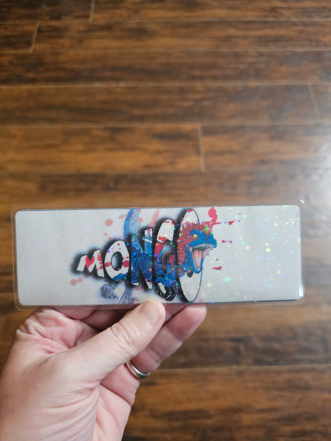 Dungeon Crawler Carl Bookmarks