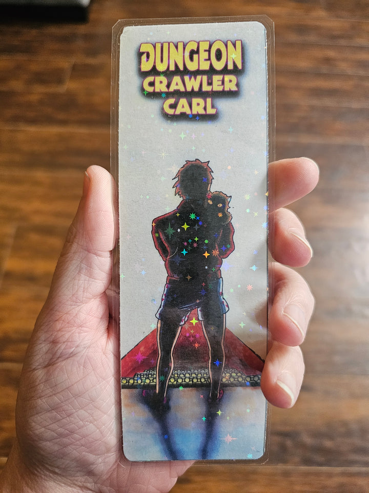 Dungeon Crawler Carl Bookmarks
