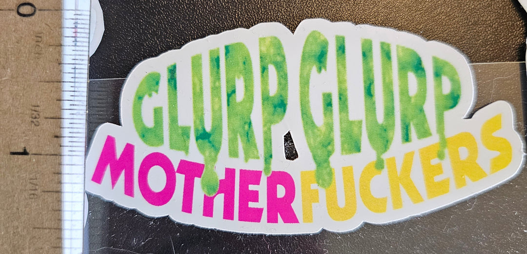 Dungeon Crawler Stickers