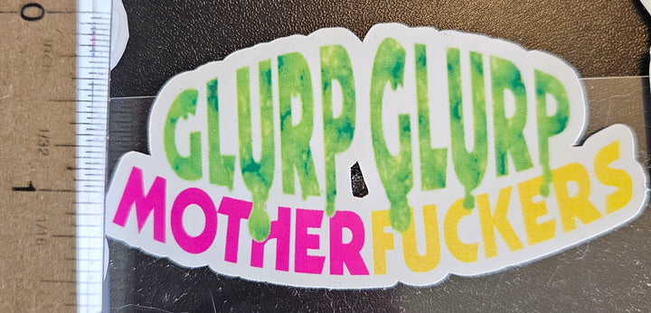 Dungeon Crawler Stickers