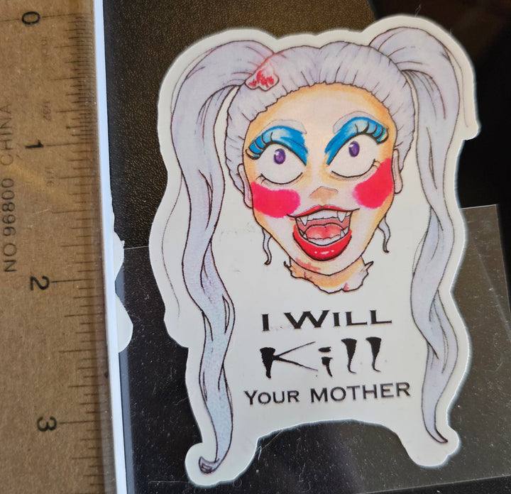 Dungeon Crawler Stickers