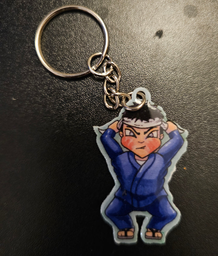Dress Up Darling - Goju Pumped up