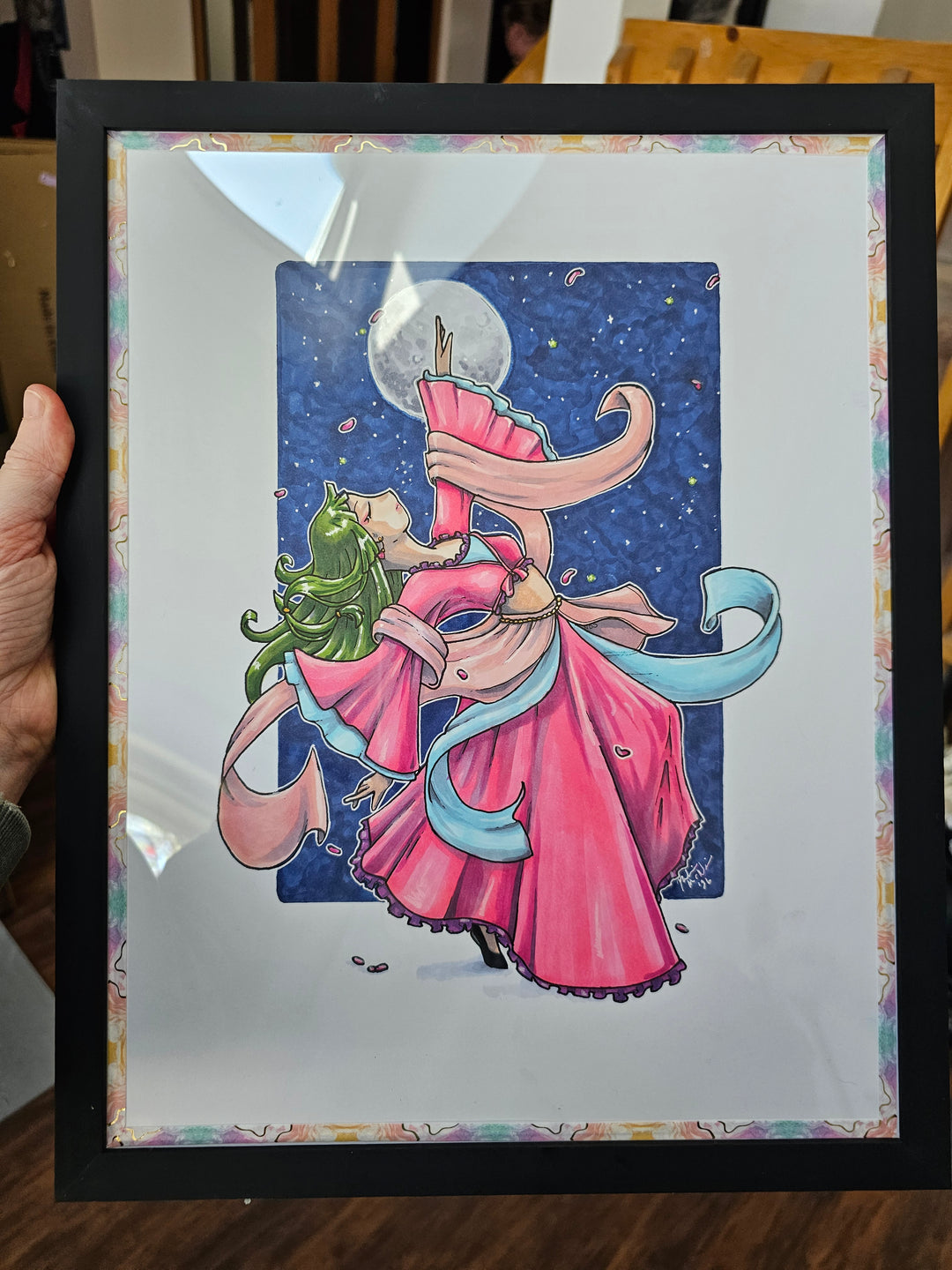 Apothecary Diaries - Dancing in the Moonlight