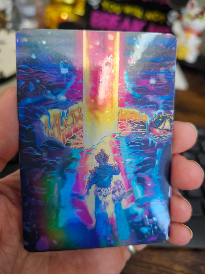 Dungeon Crawler Trading cards - Foil
