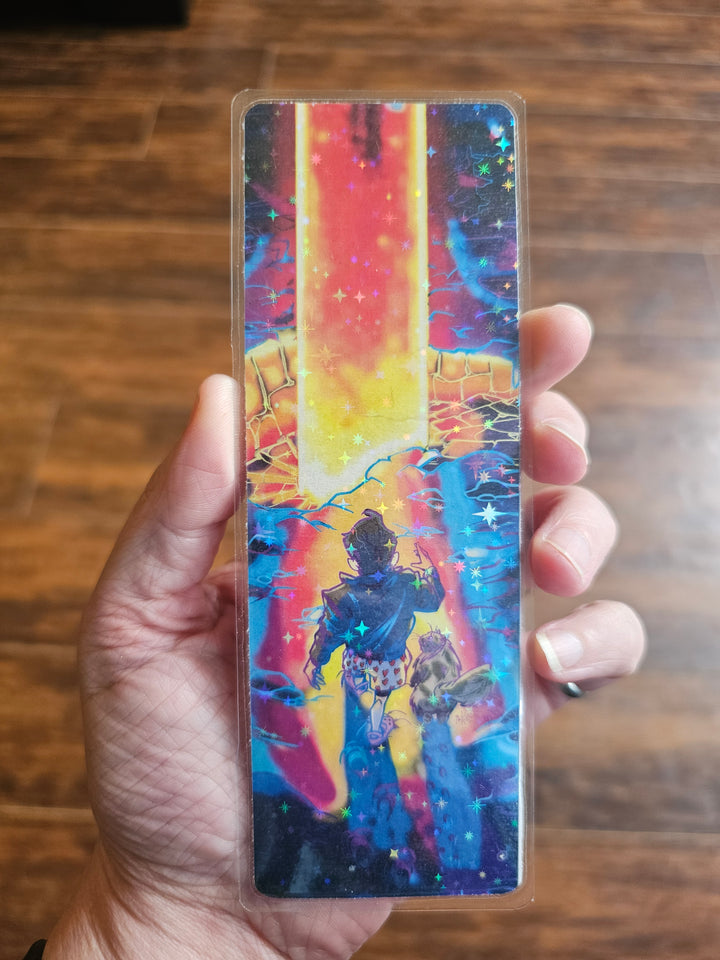 Dungeon Crawler Carl Bookmarks