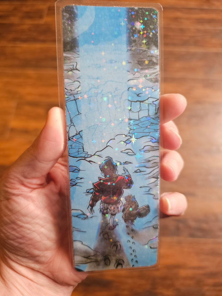 Dungeon Crawler Carl Bookmarks