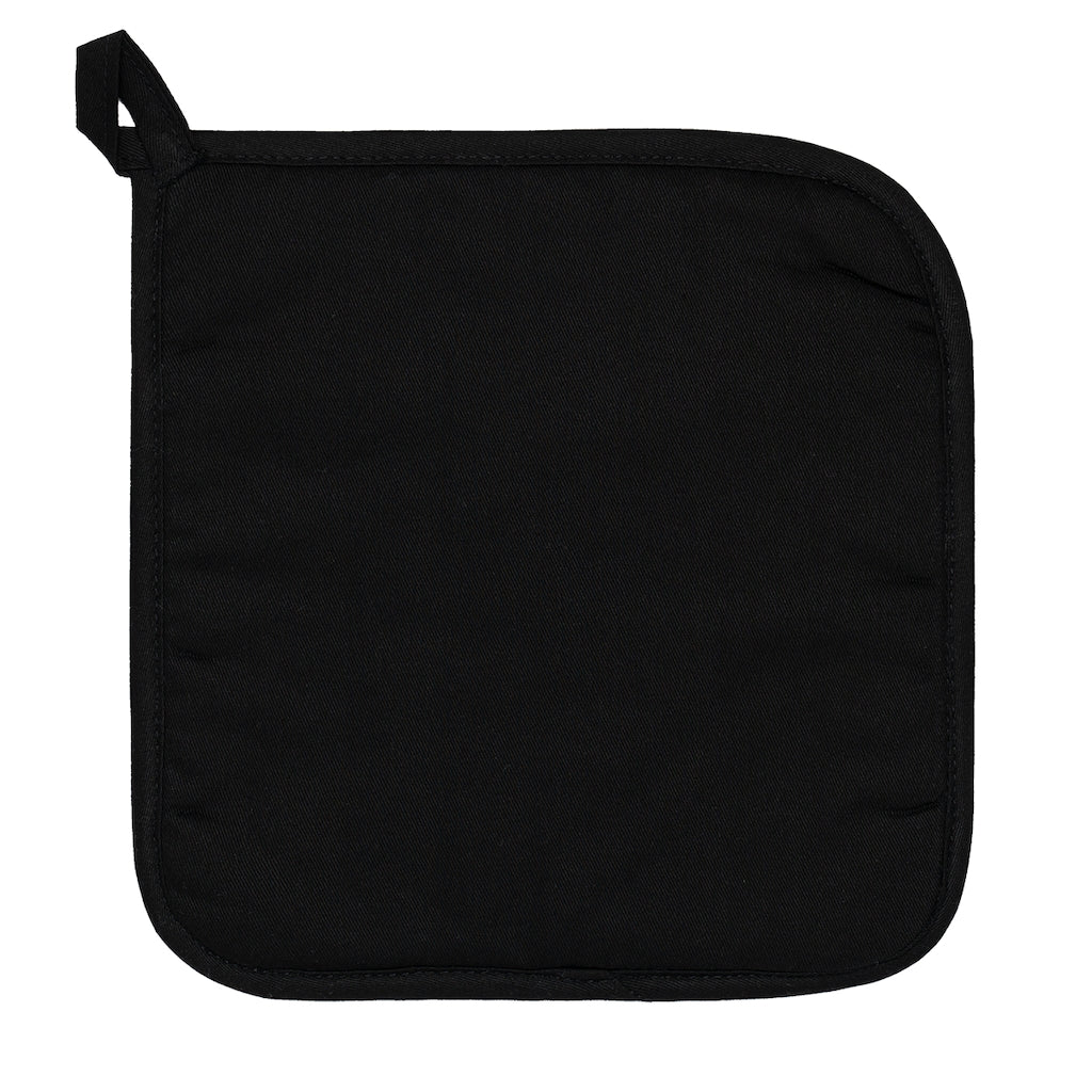 Tea & Telly w/Cats Pot Holder with Pocket
