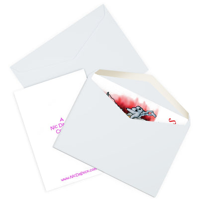 Kurmpas Greeting Cards (5 Pack)