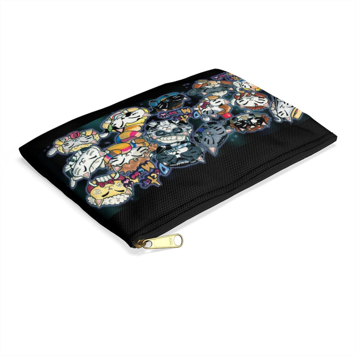 Doctor Mew Fan Made Accessory Pouch